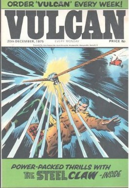 Vulcan (National Edition) #13