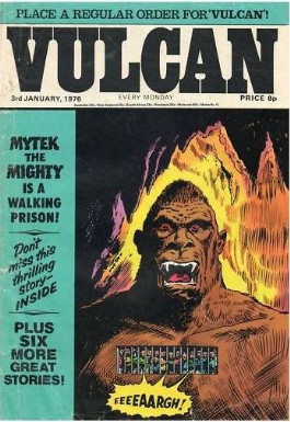 Vulcan (National Edition) #15