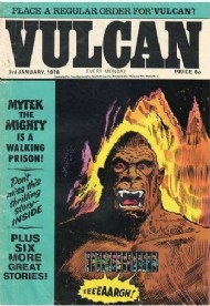 Vulcan (National Edition) 1975 - 1976 #15