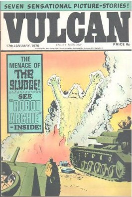 Vulcan (National Edition) #17