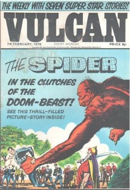 Vulcan (National Edition) #20