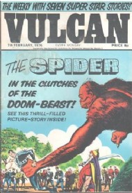 Vulcan (National Edition) 1975 - 1976 #20