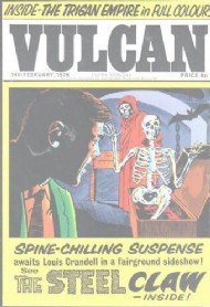 Vulcan (National Edition) 1975 - 1976 #21
