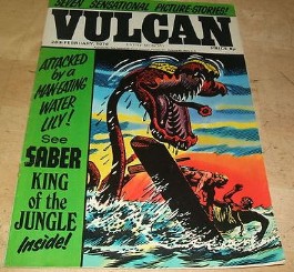 Vulcan (National Edition) #23