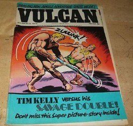 Vulcan (National Edition) #24