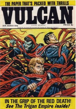 Vulcan (National Edition) #26