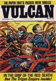 Vulcan (National Edition) 1975 - 1976 #26