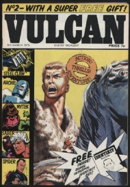 Vulcan (Scottish Edition) 1975 #2