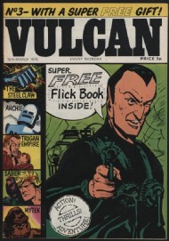 Vulcan (Scottish Edition) 1975 #3