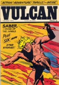 Vulcan (Scottish Edition) 1975 #11