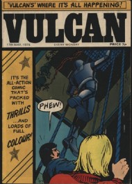 Vulcan (Scottish Edition) 1975 #12
