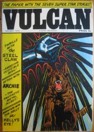 Vulcan (Scottish Edition) 1975 #13