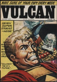 Vulcan (Scottish Edition) 1975 #14