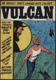 Vulcan (Scottish Edition) 1975 #15