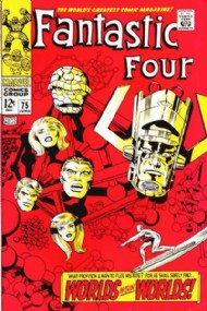 Fantastic Four (1st Series) 1961 - 2012 #75
