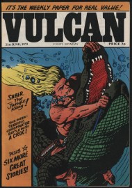 Vulcan (Scottish Edition) 1975 #17