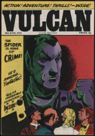 Vulcan (Scottish Edition) 1975 #18