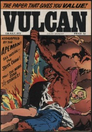 Vulcan (Scottish Edition) 1975 #20
