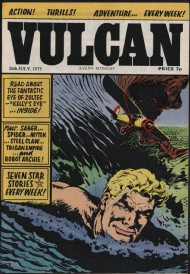 Vulcan (Scottish Edition) 1975 #22
