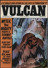 Vulcan (Scottish Edition) 1975 #23