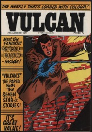 Vulcan (Scottish Edition) 1975 #27