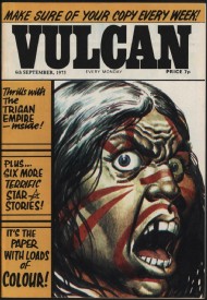 Vulcan (Scottish Edition) 1975 #28