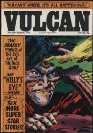 Vulcan (Scottish Edition) 1975 #29