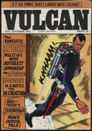 Vulcan (Scottish Edition) 1975 #30