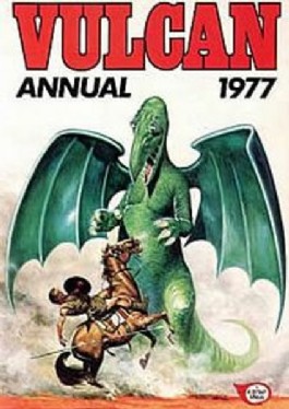 Vulcan Annual #1977