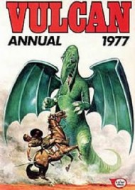 Vulcan Annual  #1977
