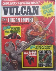 Vulcan Holiday Special  #1976
