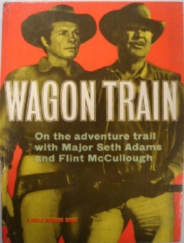 Wagon Train Annual (1) #1959