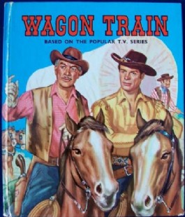 Wagon Train Annual (1) #1960
