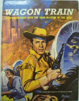 Wagon Train Annual (1) #1961
