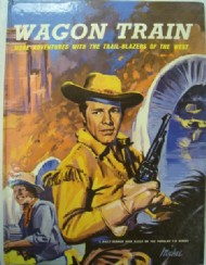 Wagon Train Annual (1) 1959 - 1962 #1961