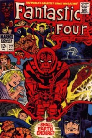 Fantastic Four (1st Series) 1961 - 2012 #77