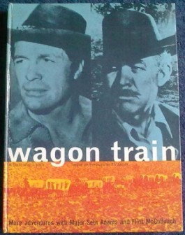 Wagon Train Annual (1) #1962