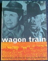 Wagon Train Annual (1) 1959 - 1962 #1962