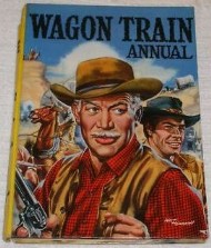 Wagon Train Annual (2) 1960-1963 #1960