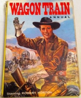 Wagon Train Annual (2) #1962
