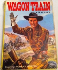 Wagon Train Annual (2) 1960-1963 #1962