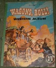 Wagons, Roll! Western Album
