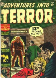 Adventures Into Terror 1950 - 1954 #12