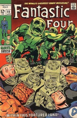 Fantastic Four (1st Series) #85