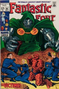 Fantastic Four (1st Series) 1961 - 2012 #86