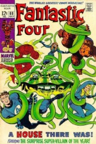 Fantastic Four (1st Series) 1961 - 2012 #88