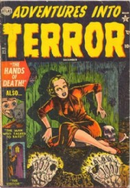 Adventures Into Terror 1950 - 1954 #13