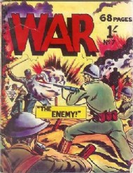 War 1961 #7