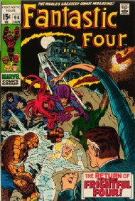 Fantastic Four (1st Series) 1961 - 2012 #94