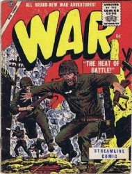War Comics 1951 #1